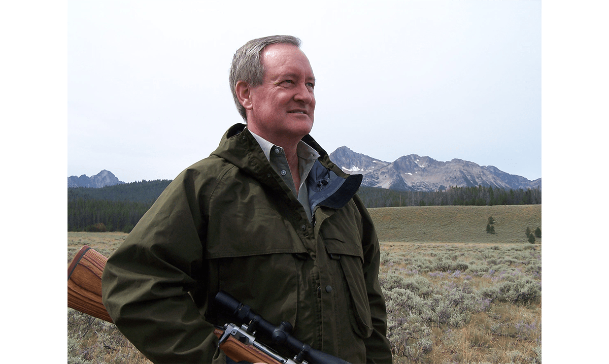 NSSF U.S. Senator Crapo’s Hearing Protection Act • NSSF