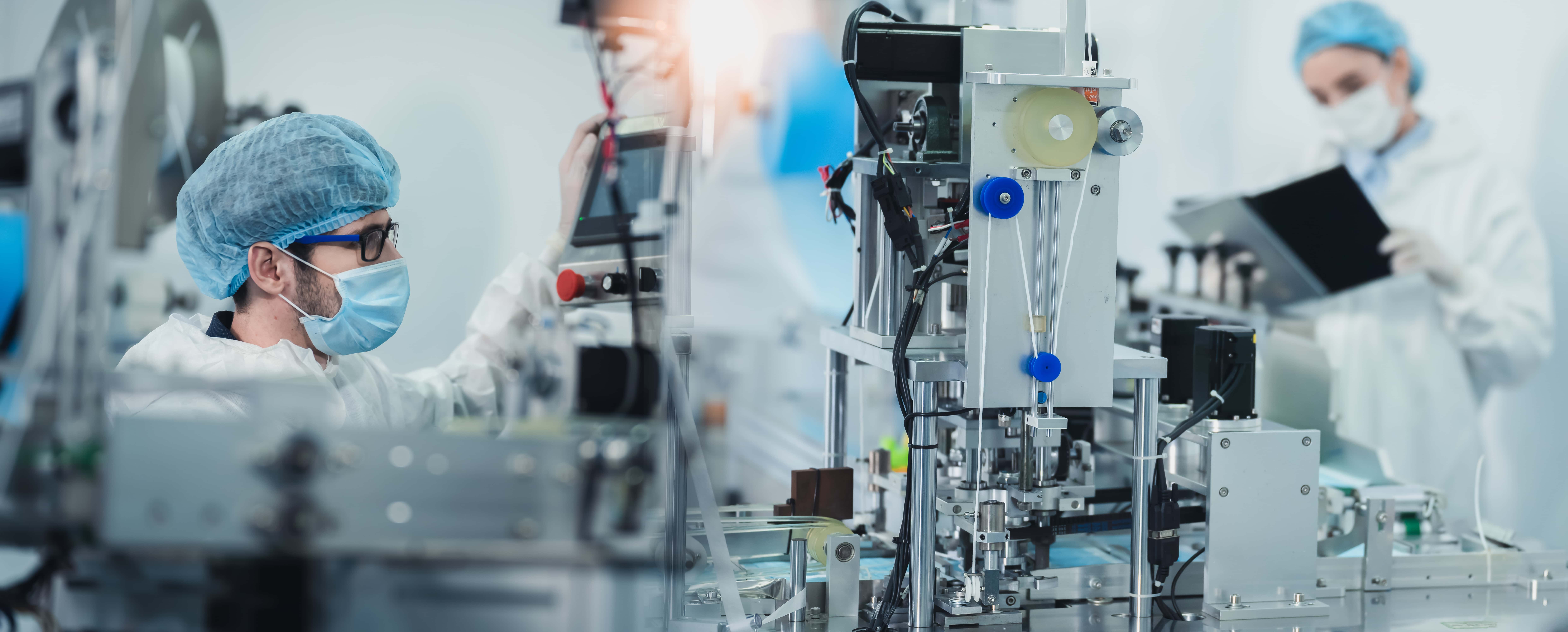 Industry Spotlight Medical Procurement and Supply Chain Management