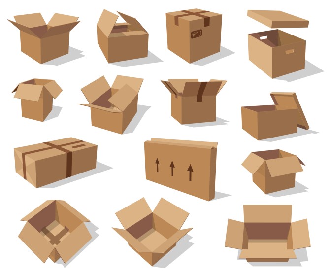 Custom Cardboard Boxes Sydney
