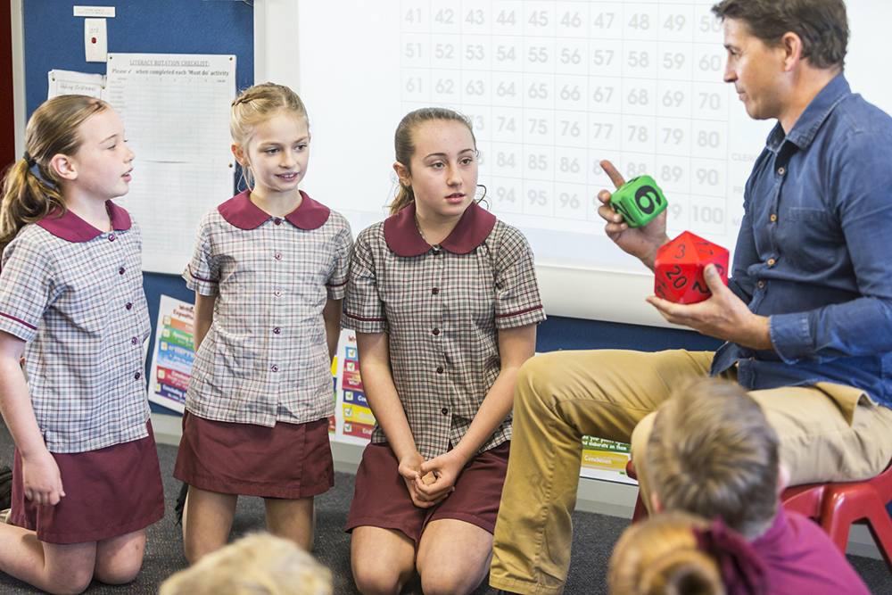 New incentives to attract and retain teachers