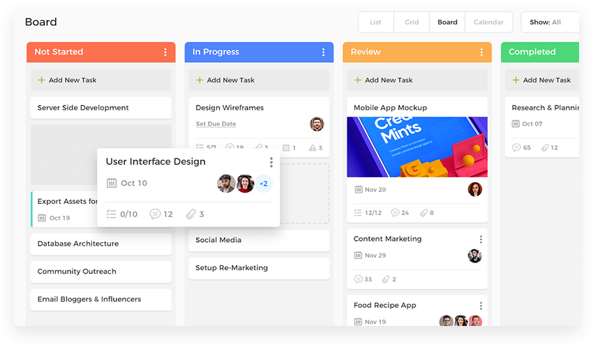 The Best Free Kanban Board Software for 2024 (Ultimate Guide)