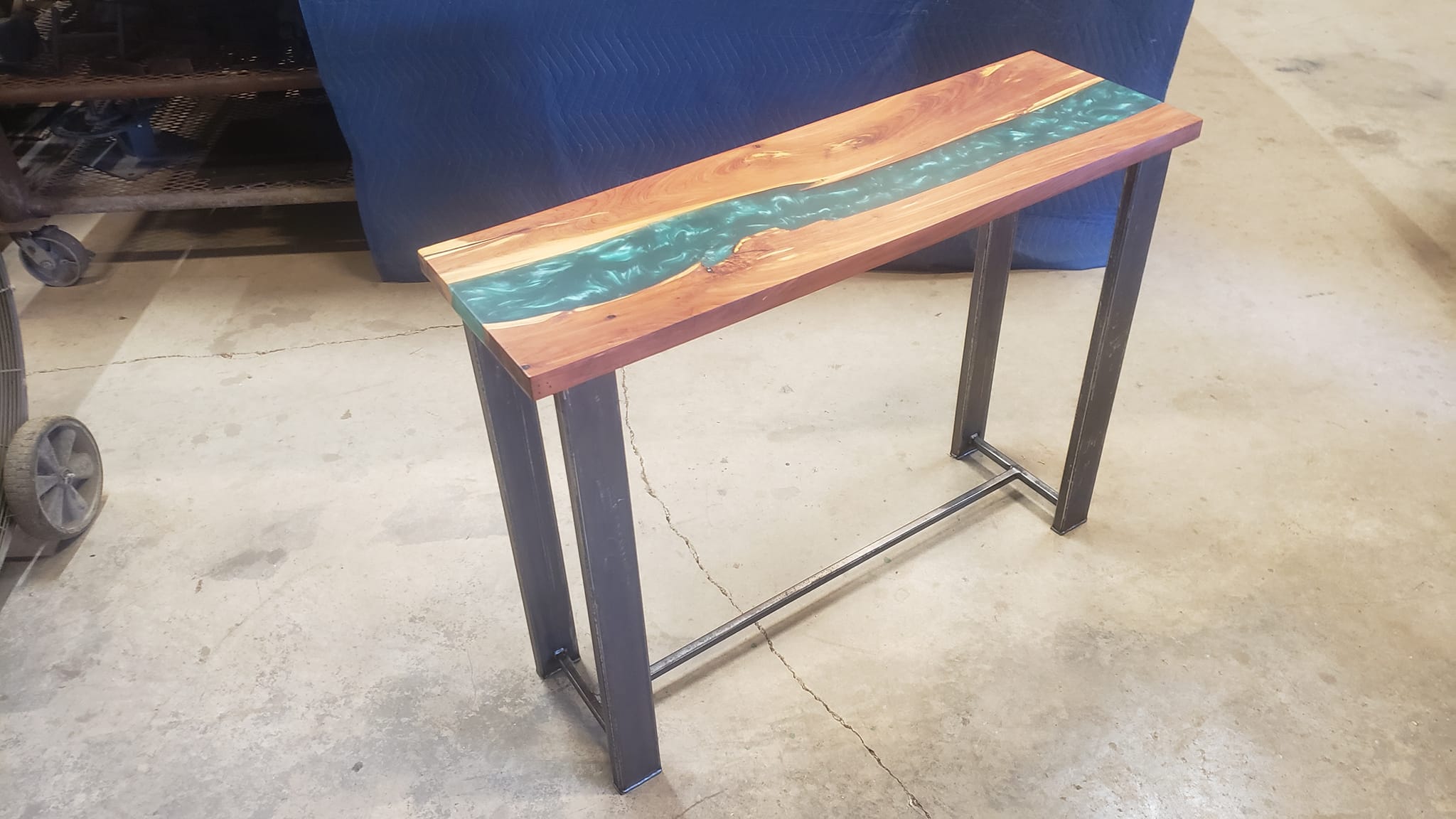 Custom Metal Furniture N. Taylor Welding