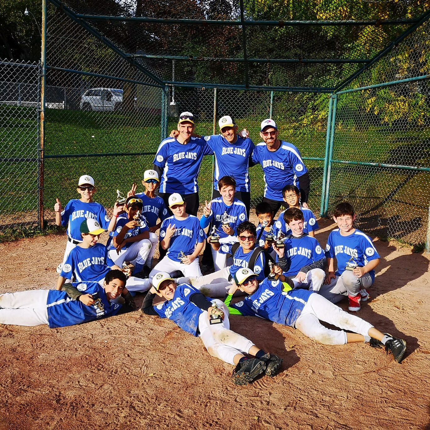 About Us North Toronto Baseball