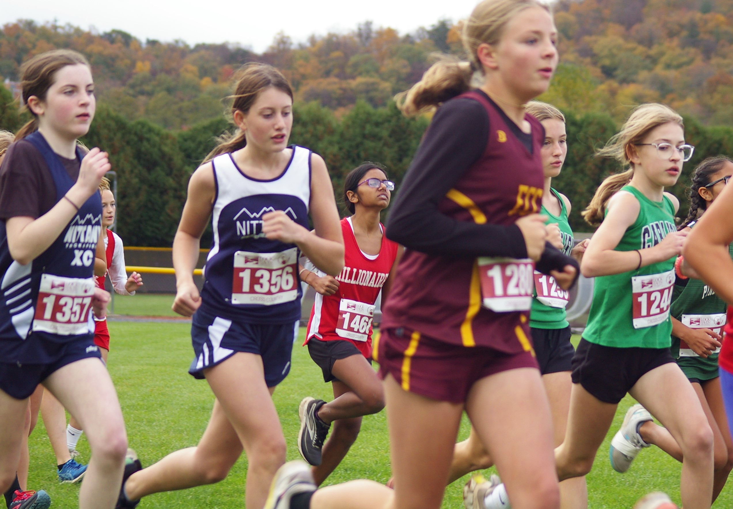 Nittany Track and Field Youth Club Photos