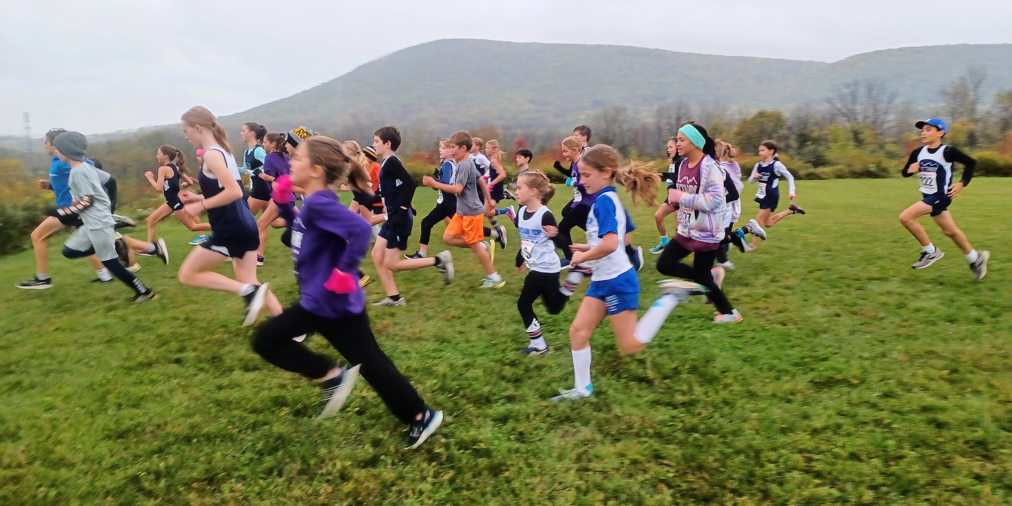 Nittany Track and Field Youth Club Photos