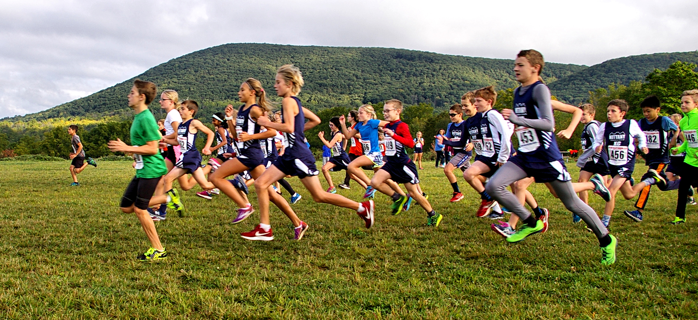 Nittany Track and Field Youth Club
