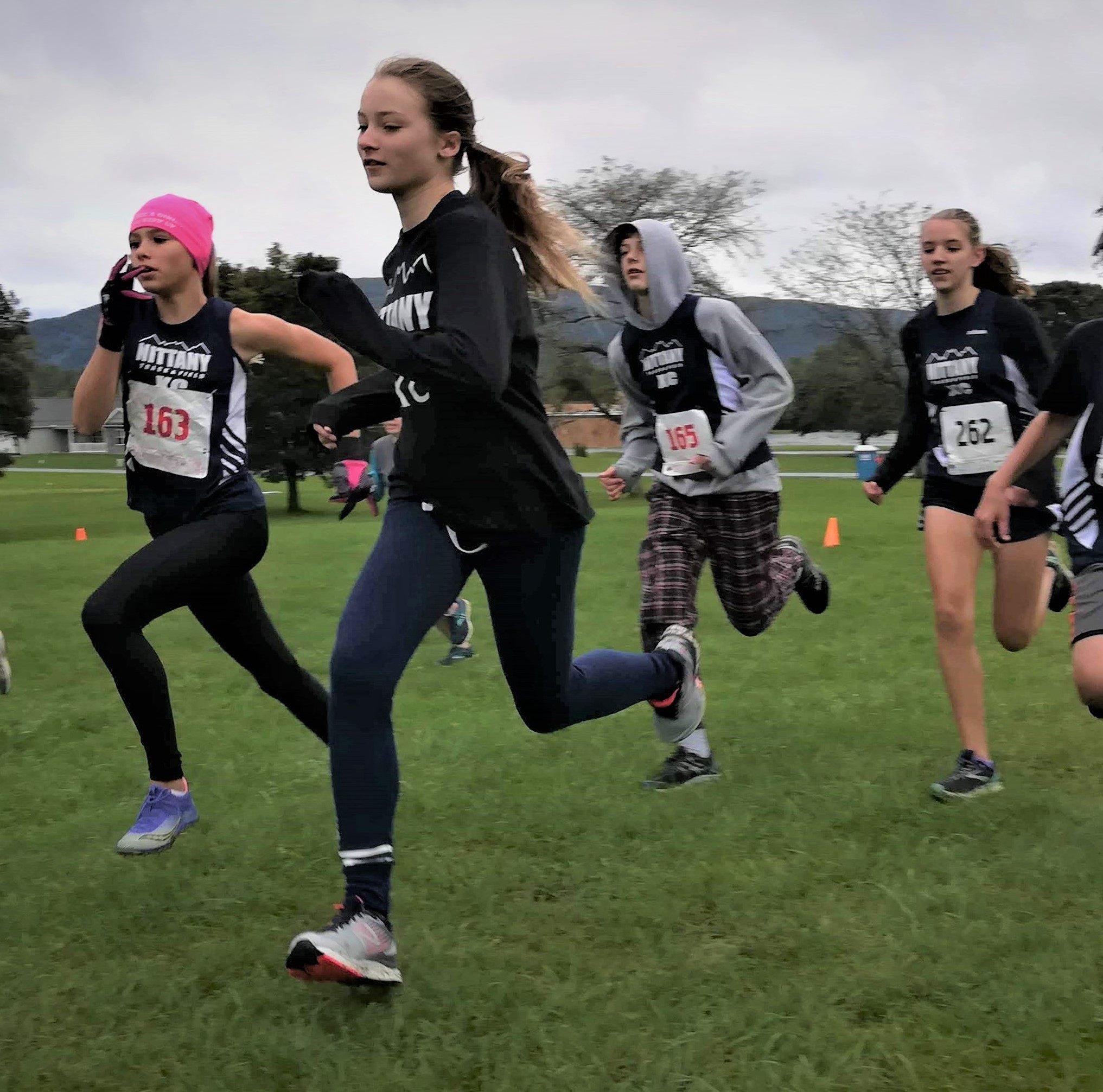 Nittany Track and Field Youth Club Cross Country Program