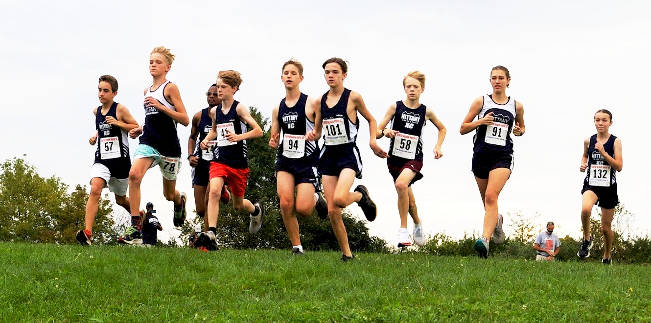 Nittany Track and Field Youth Club Photos