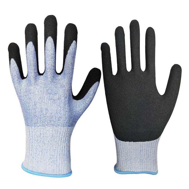 Wholesale ANSI A9 Cut Resistant Gloves For Sheet Metal Work