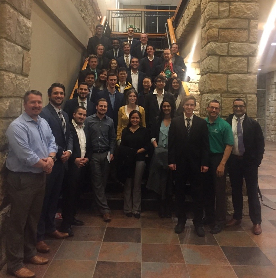 NT Logistics hosts UNT Capstone Case CompetitionNT Logistics