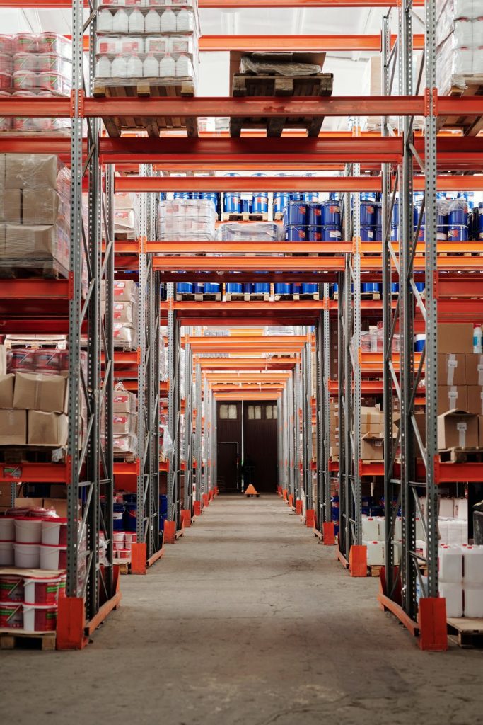 Tips for a Suitable Pallet Racking System