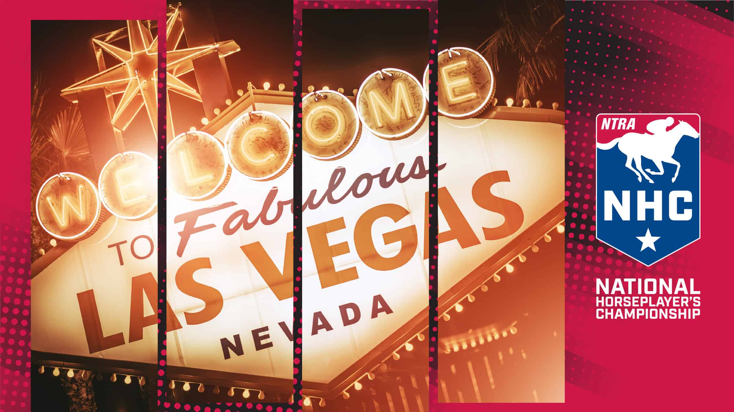 NTRA, Caesars Announce MultiYear Extension for Horseshoe Las Vegas to