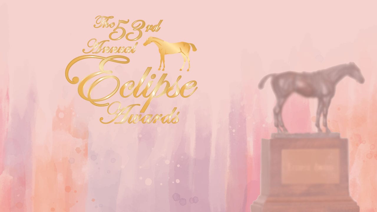 2023 Eclipse Awards Finalists to be Announced Live on FanDuel TV