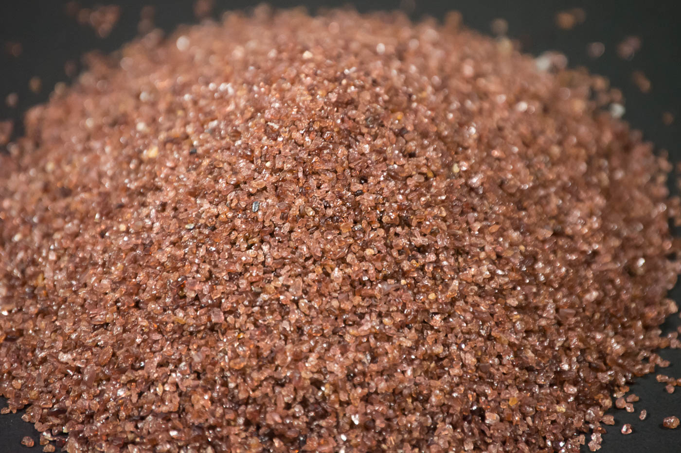 Blasting Media, Water Jet N.T. Ruddock