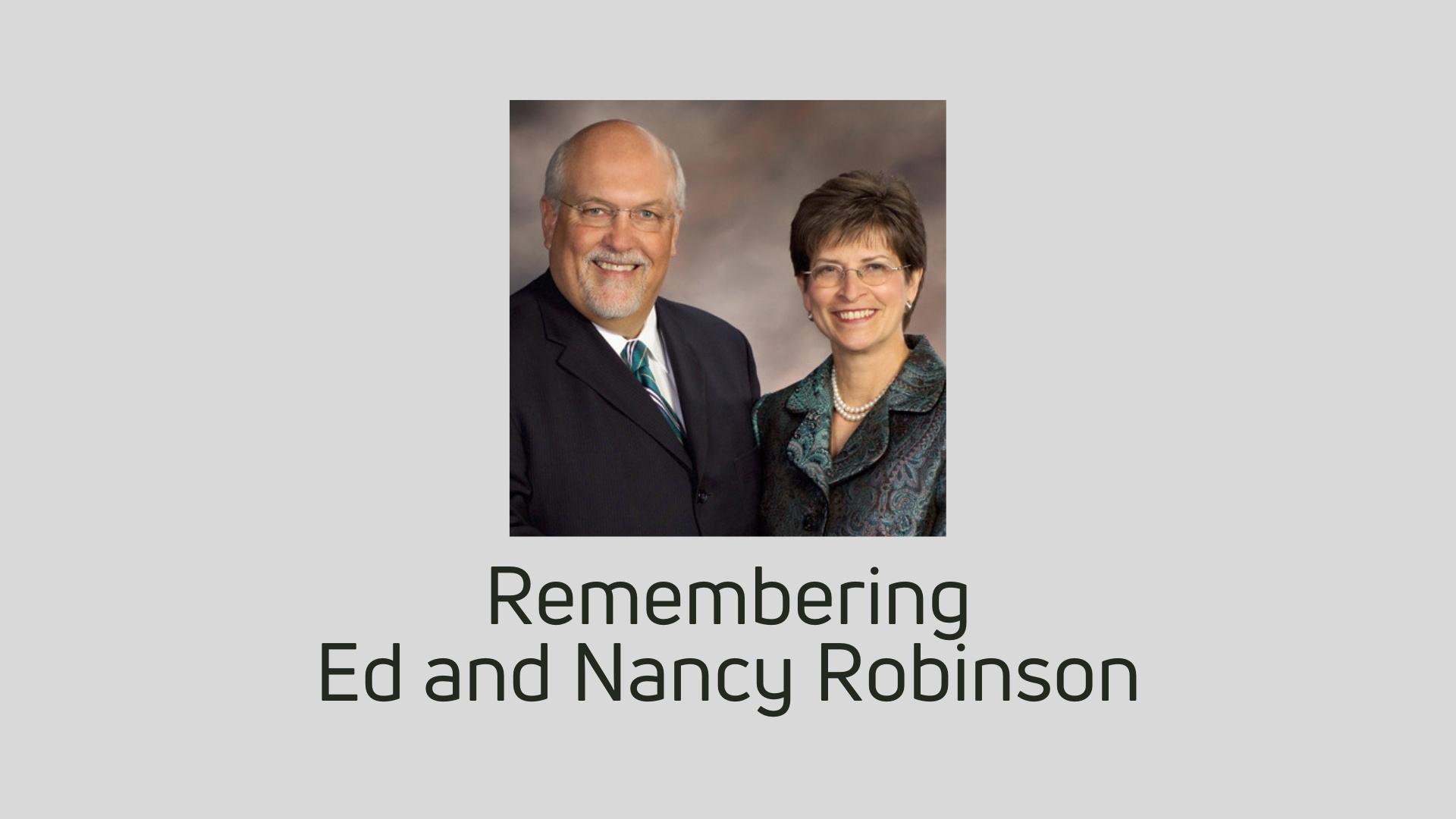 Ed and Nancy Robinson Nazarene Theological Seminary