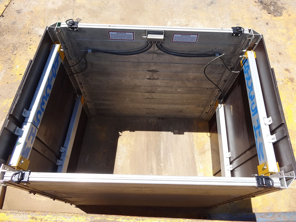 Modular Aluminum Trench Shields National Trench Safety