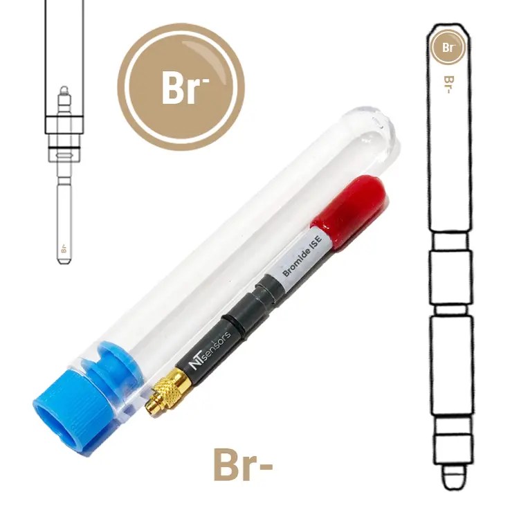 ISE Bromide electrode NT Sensors