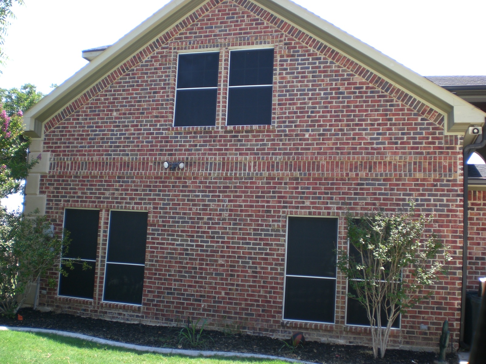 North Texas Solar Screens