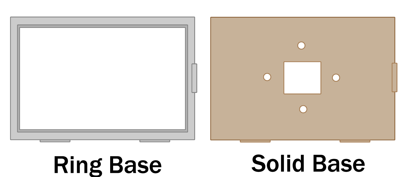 Buy Heavy Duty Metal Thermostat Guard with Ring Base Beko BTGUWM