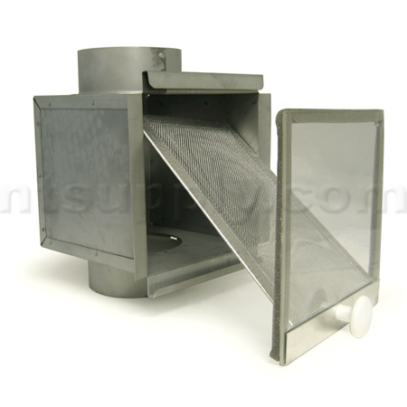 American Aldes Dryer Lint Trap