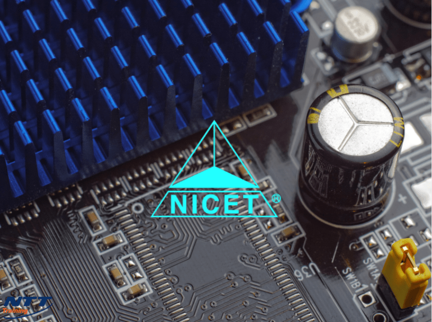NICET Training How Can this Benefit my Workers? NTT Training