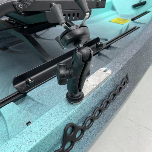 Rod Holders & Mounts Kayaks Fishing Hunting NuCanoe