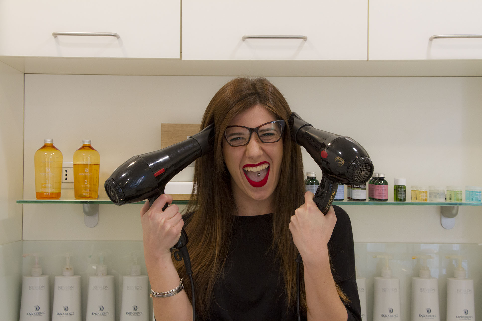 Capelli rovinati rimedi rapidi post estate Nuccia
