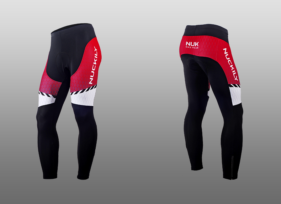 Cycling Bottoms Women NUCKILY Women Cycling Tights Winter Bicycle Pants