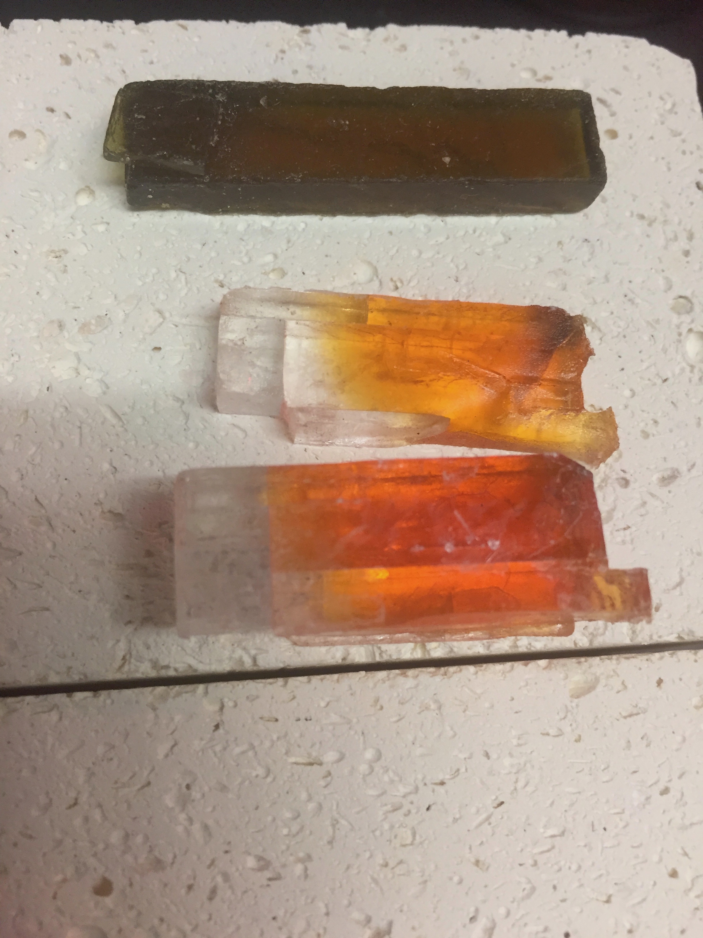 Thermoluminescence NPL