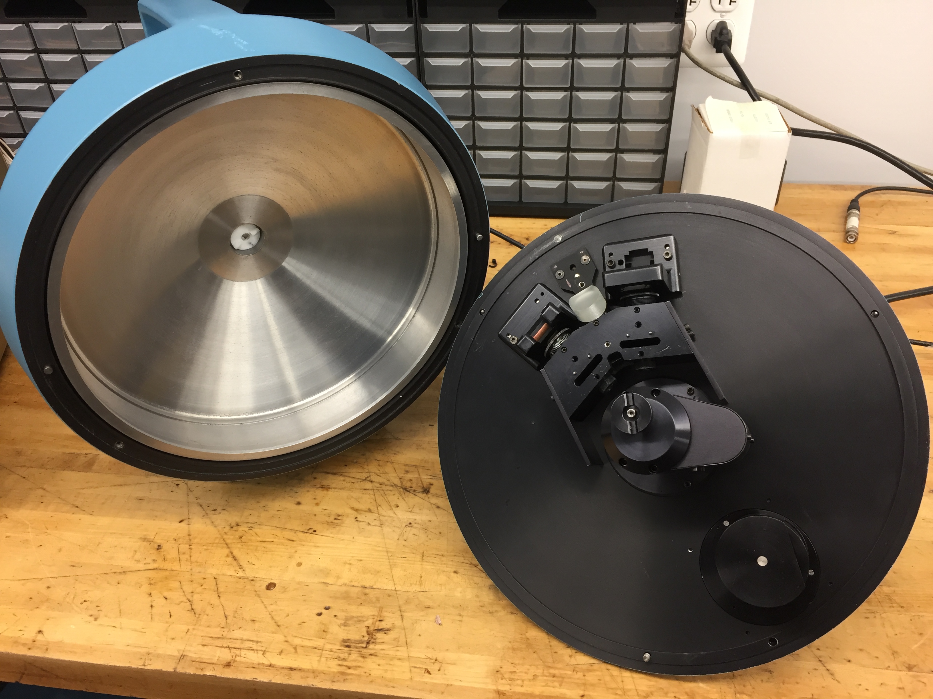 Rotating Drum Camera NPL