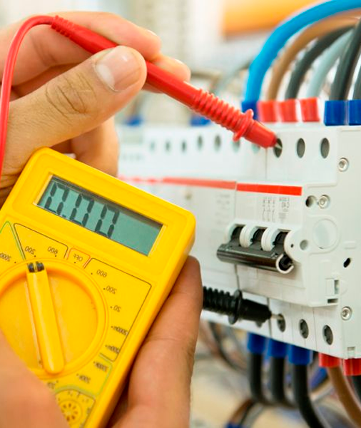 Elétrica residencial e predial Nuclemig