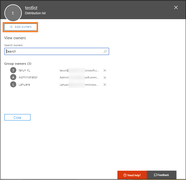 Learn how to create Distribution List in Office 365
