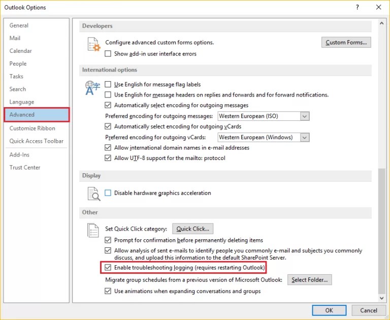 Office 365 shared mailbox not showing in Outlook