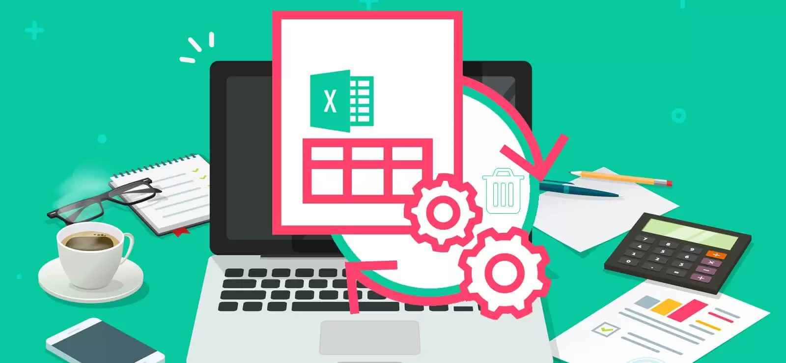Deleted excel files not in recycle bin how to recover?