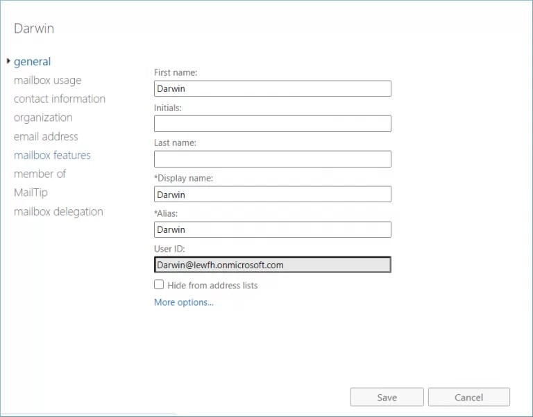 How to copy emails to another mailbox in Exchange