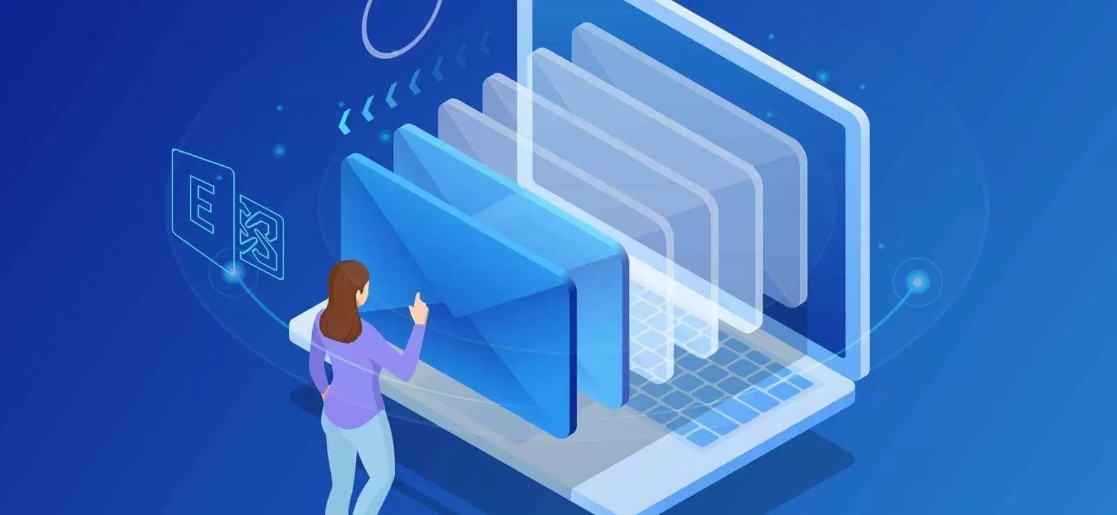 How to check the email queue in Exchange Server 2016/2019?