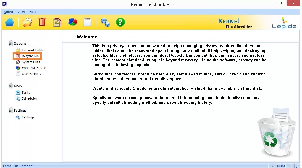 How Can I Delete Recycle Bin at Frank Barker blog