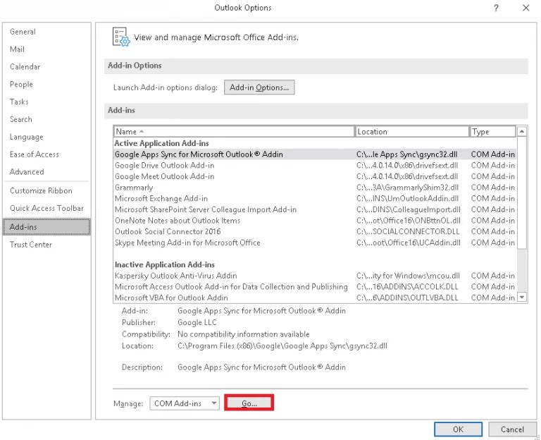 Learn to fix the “Cannot Expand the Folder” error