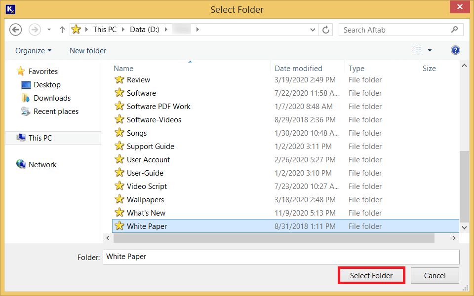 Find duplicate files across multiple folders and drives?