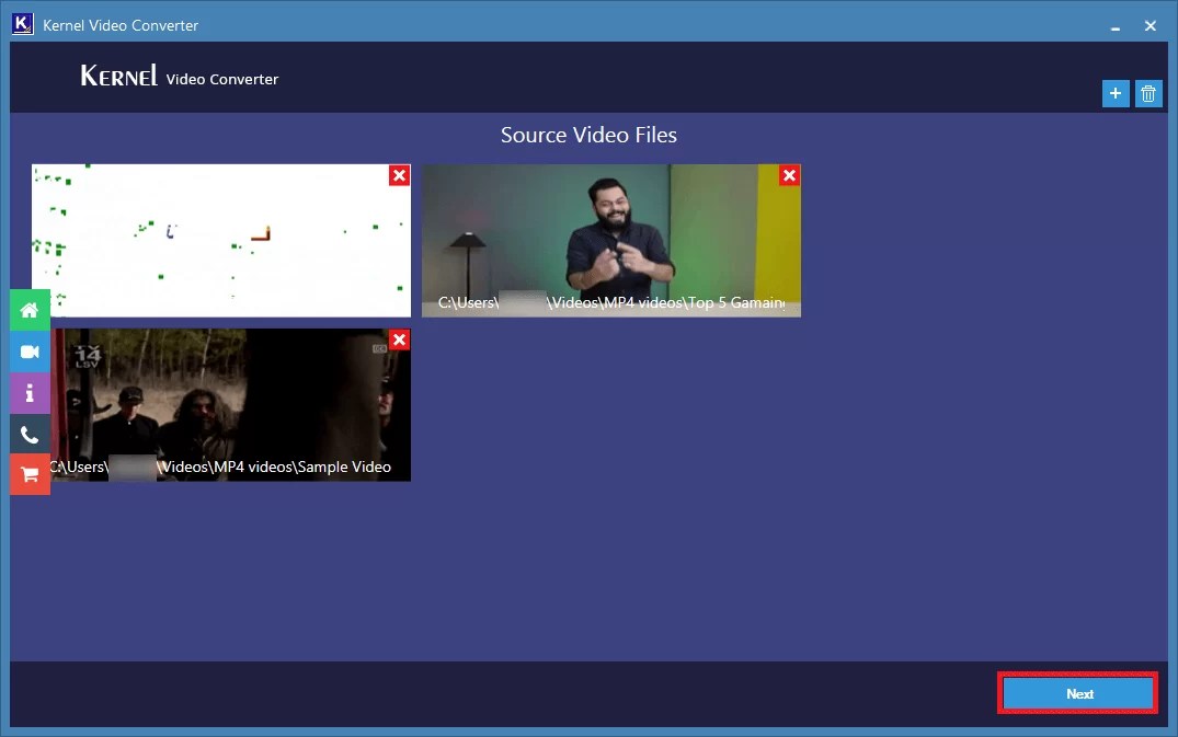 How to Convert MP4 to 3G2 Format?