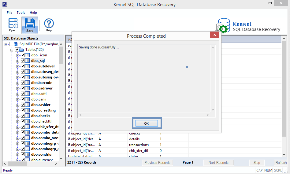 How to Rebuild and Restore Master Database in SQL Server?