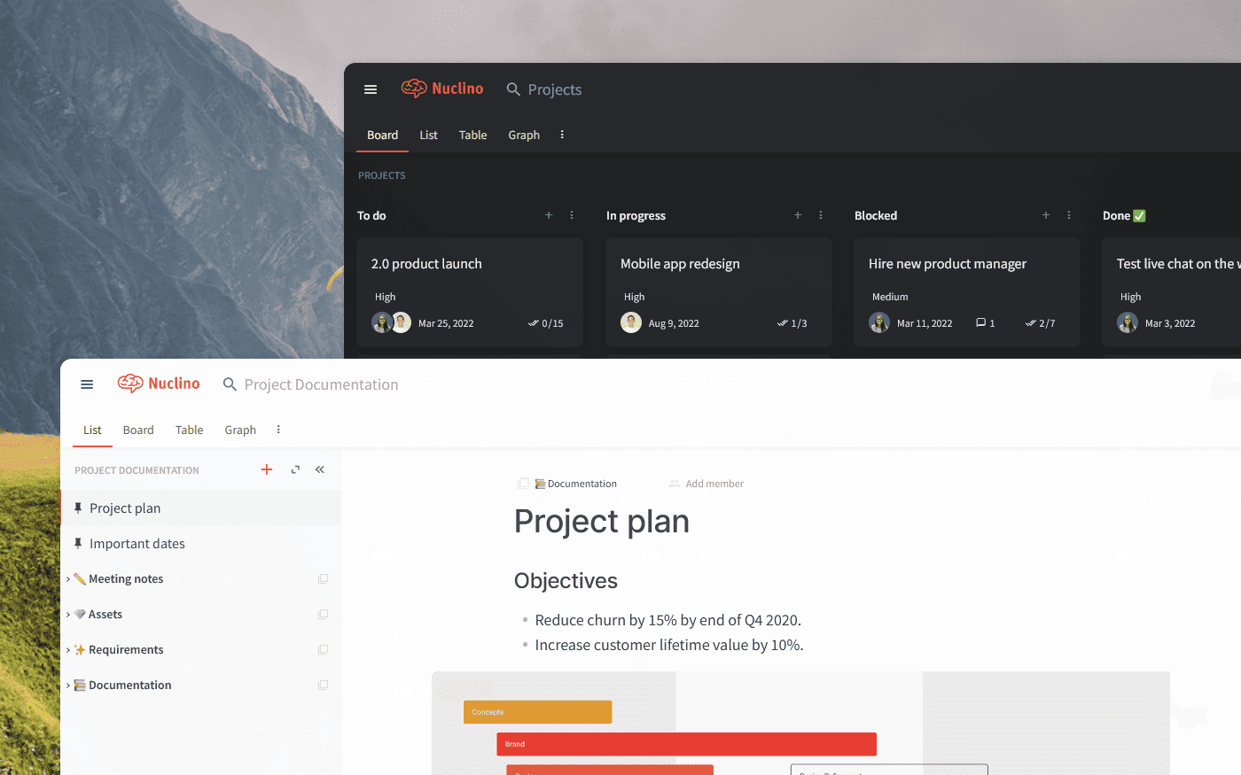 Best Simple Project Management Software in 2023 Nuclino