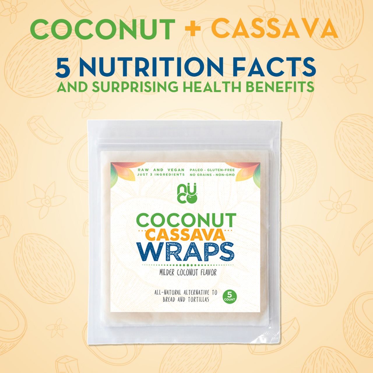 Yucca Root Nutrition Facts