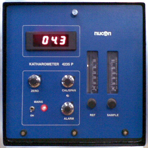 Nucon Engineers Gas Analysers Thermal Conductivity Gas Analysers