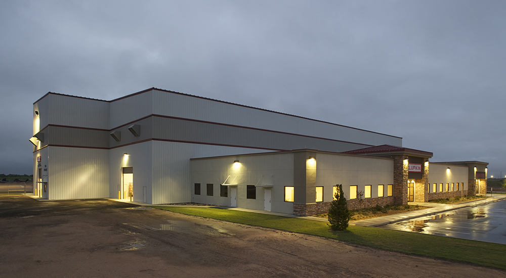 Lufkin Manufacturing Oilfield Operations Building Nucor Building Systems