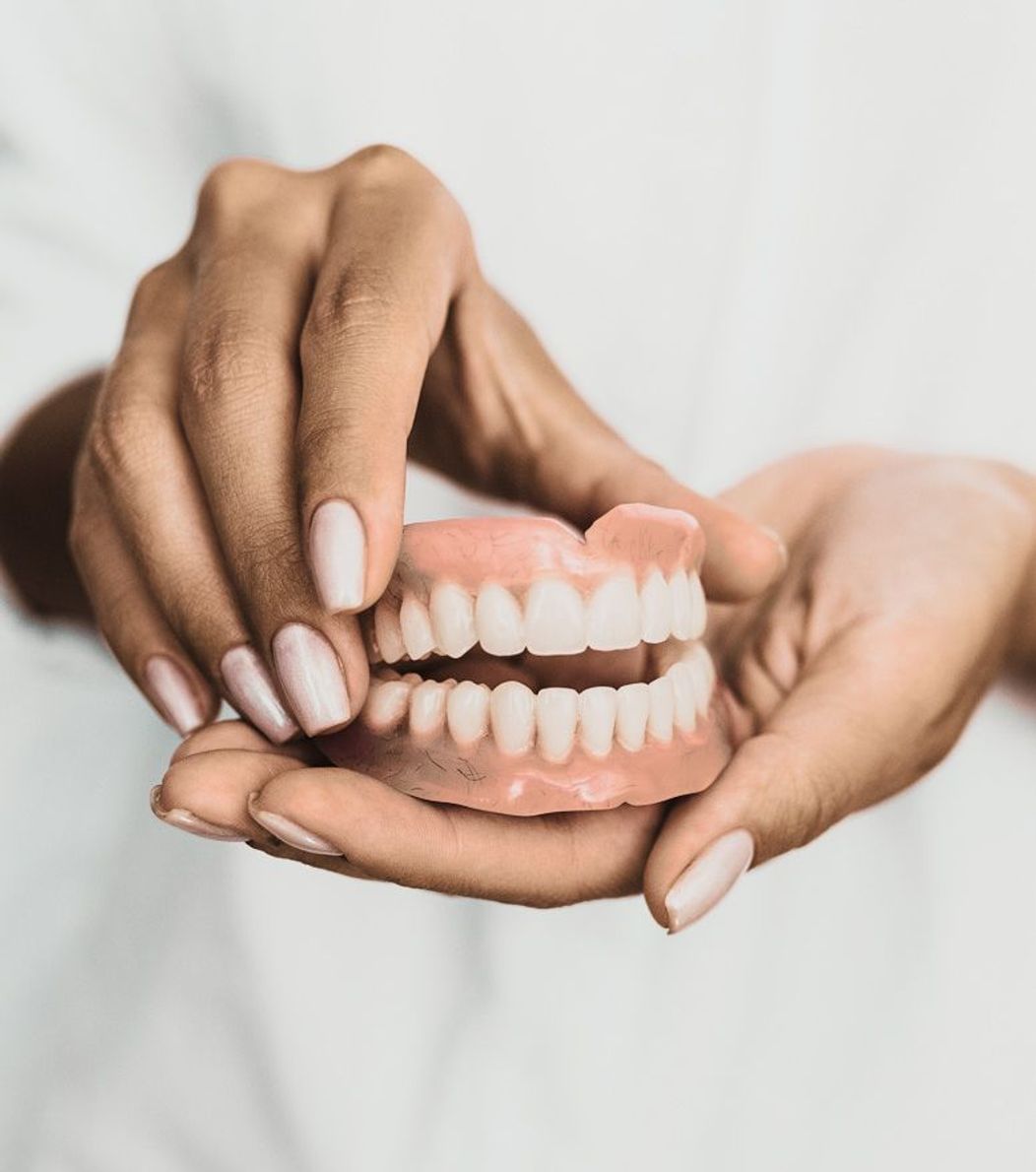 Nu Dentistry Complete and Partial Dentures False Teeth Dentist