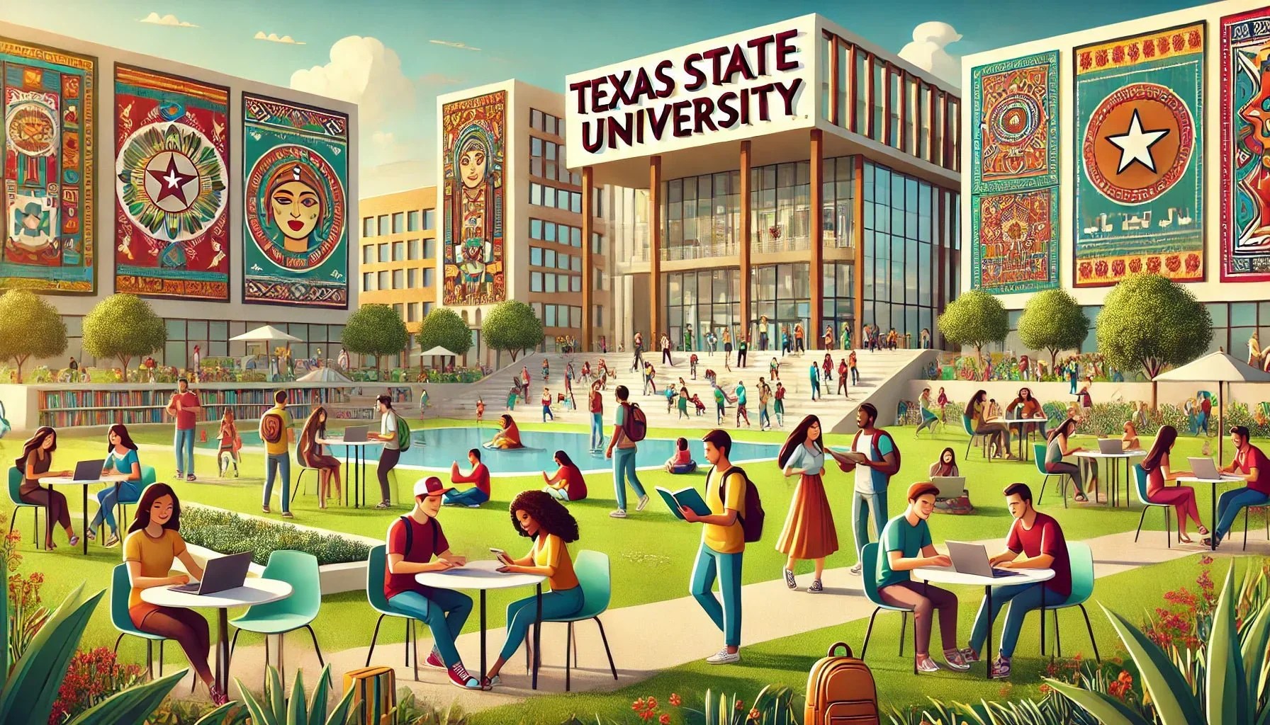 Is Texas State University an HBCU? Nudge Printing