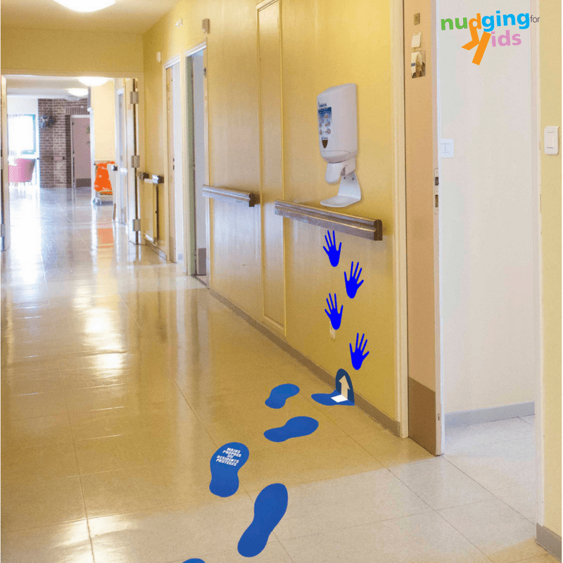 How to Promote Handwashing in Schools and Homes Nudging for kids