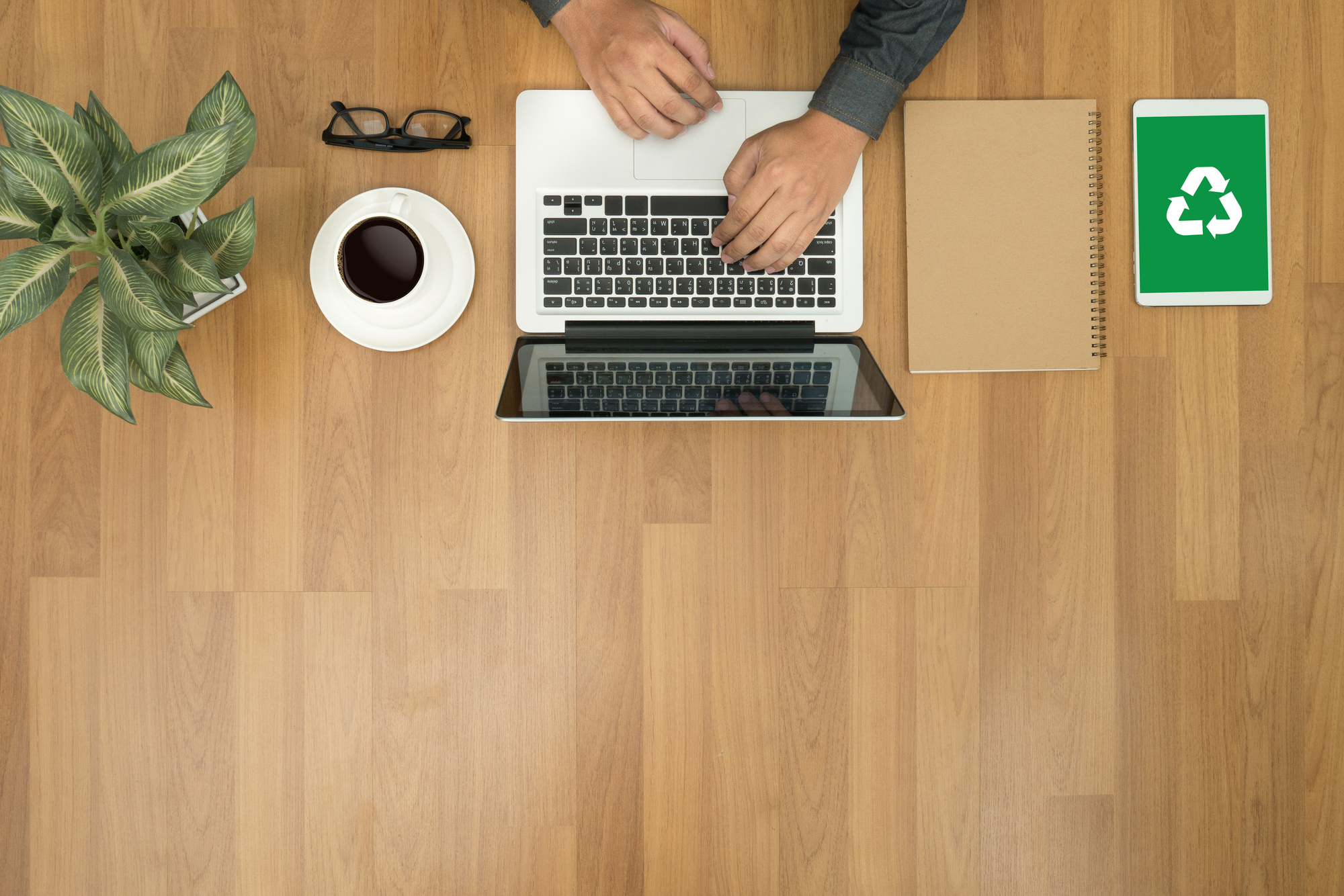 10 Ways to Make Your Office Environmentally Friendly NuEnergy