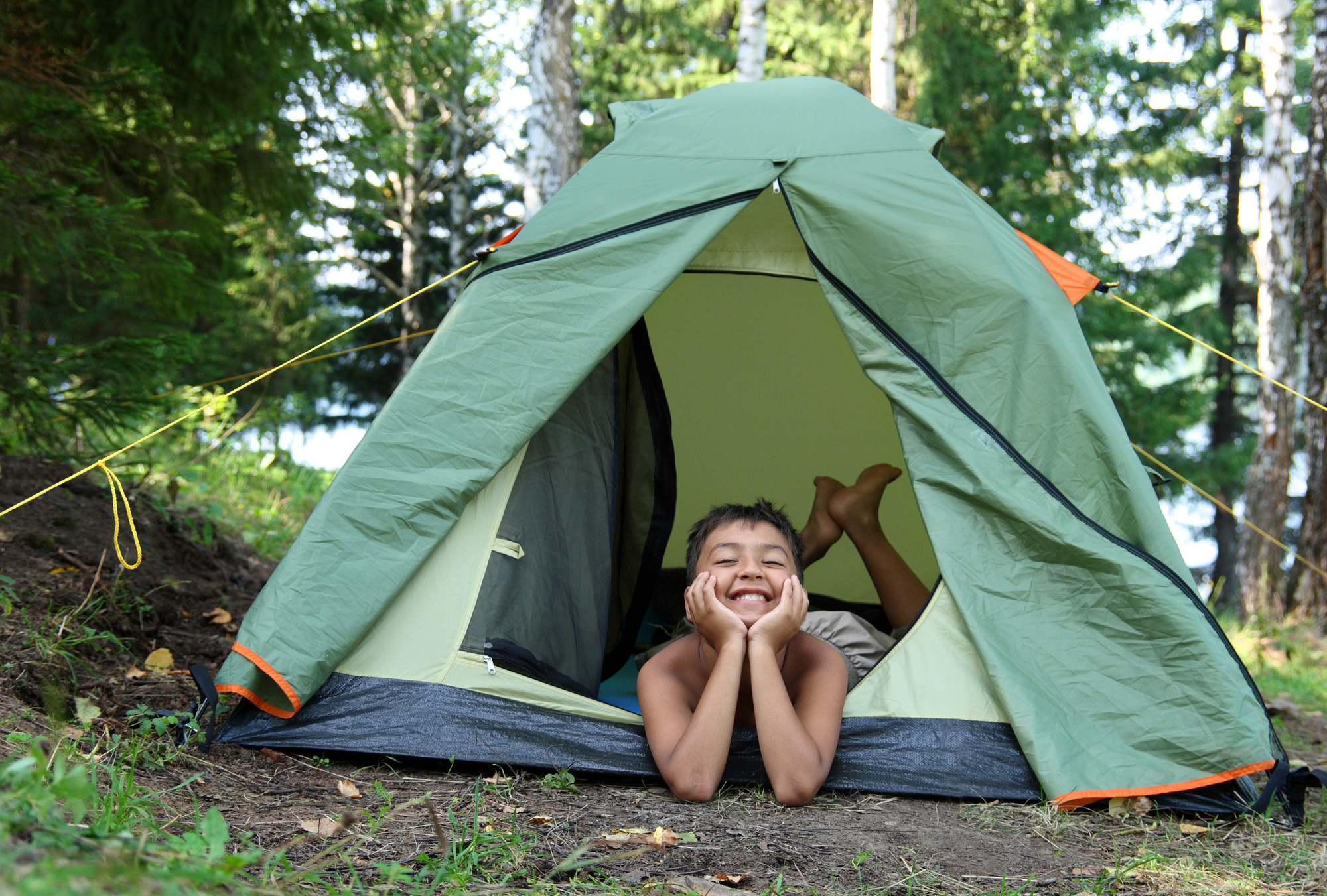 10 Tips for a Great Green Camping Experience NuEnergy